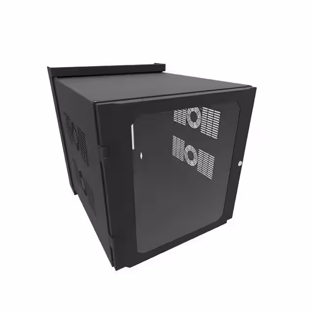 HWM2412U26WDBK Hammond Manufacturing  Gestelle